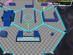 Lojë Mechs Rumble Blitz