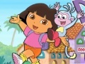 Lojë Dora The Explorer Coloring Fun