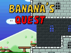 Lojë Banana’s Quest