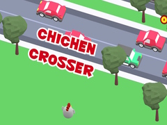 Lojë Chicken Crosser