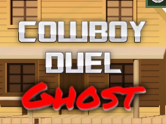 Lojë Cowboy Duel Ghost