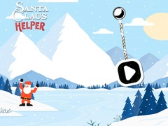 Lojë Santa Claus Helper