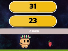 Lojë Math King