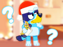 Lojë Kids Quiz: Bluey Christmas Fandom
