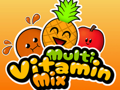 Lojë Multi Vitamin Mix