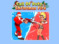 Lojë Call Of Duty: Christmas Fire