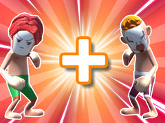 Lojë Merge Muscle