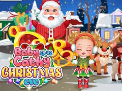 Lojë Baby Cathy Ep42: Christmas Eve