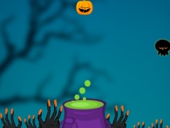 Lojë Survival Pumpkin