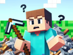 Lojë Kids Quiz: Minecraft NOOB To PRO