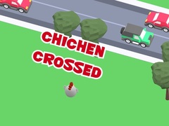 Lojë Chicken Crossed