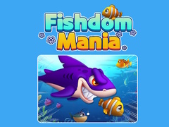 Lojë Fishdom Mania