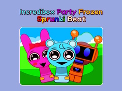 Lojë Incredibox Party Frozen Sprunki Beat