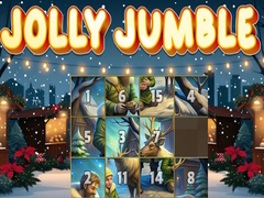 Lojë Jolly Jumble