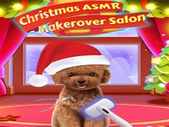 Lojë Christmas ASMR Makerover Salon
