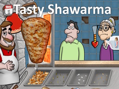 Lojë Tasty Shawarma