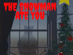 Lojë The Snowman Ate You