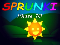 Lojë Sprunki Phase 10 