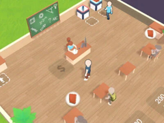 Lojë School Simulator: My School