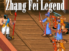 Lojë Zhang Fei Legend