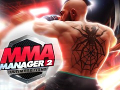 Lojë MMA Manager 2