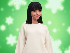 Lojë DIY Ugly Christmas Sweater