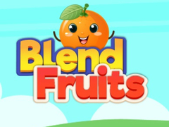 Lojë Blend Fruits