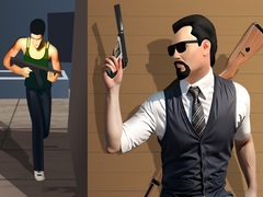 Lojë Agent Hunt Hitman Shooter