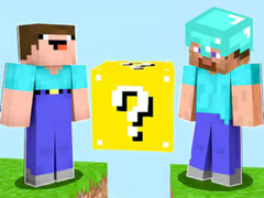 Lojë Kids Quiz: Minecraft Trivia
