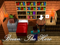 Lojë Brian: The Hero