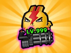 Lojë Hero Rabbit Idle Survivor RPG