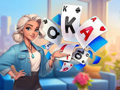 Lojë Special Holiday Solitaire
