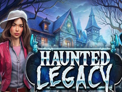 Lojë Haunted Legacy
