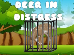 Lojë Deer in Distress