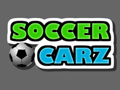 Lojë Soccer Carz