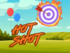 Lojë Hot Shot