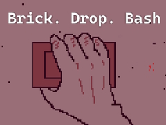 Lojë Brick. Drop. Bash