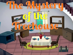 Lojë The Mystery of the Treehouse