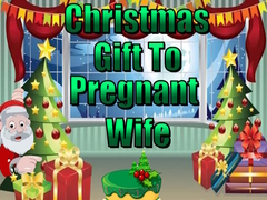 Lojë Christmas Gift to Pregnant Wife