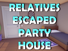 Lojë Relatives Escaped Party House