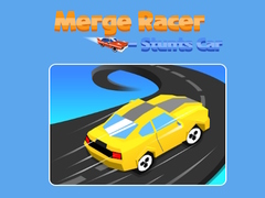 Lojë Merge Racer - Stunts Car
