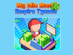 Lojë My Idle Mart Empire Tycoon