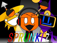 Lojë Sprunki Z