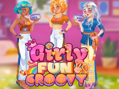 Lojë Girly Fun Groovy