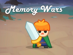 Lojë Memory Wars