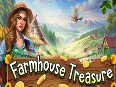 Lojë Farmhouse Treasure
