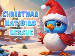 Lojë Christmas Hat Bird Rescue 
