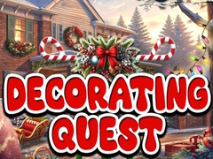 Lojë Decorating Quest