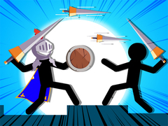 Lojë Javelin Battle
