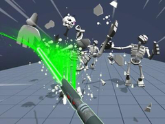 Lojë Sword Master: Slice Your Enemies!